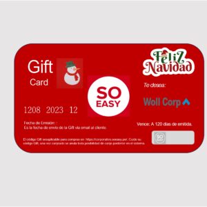 Gift Card Digital