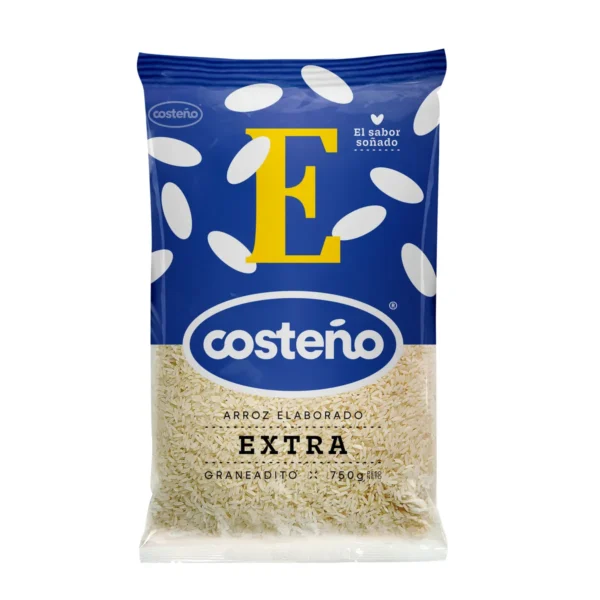 Arroz Costeño Graneadito x 750gr