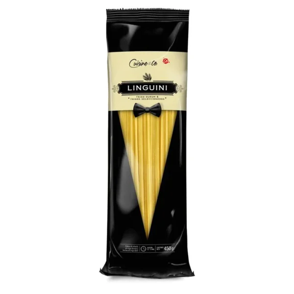 Fideos Cuisine &Co Linguini 450g