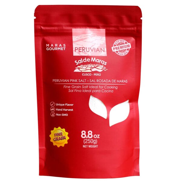 Sal de Maras Gourmet x 250gr