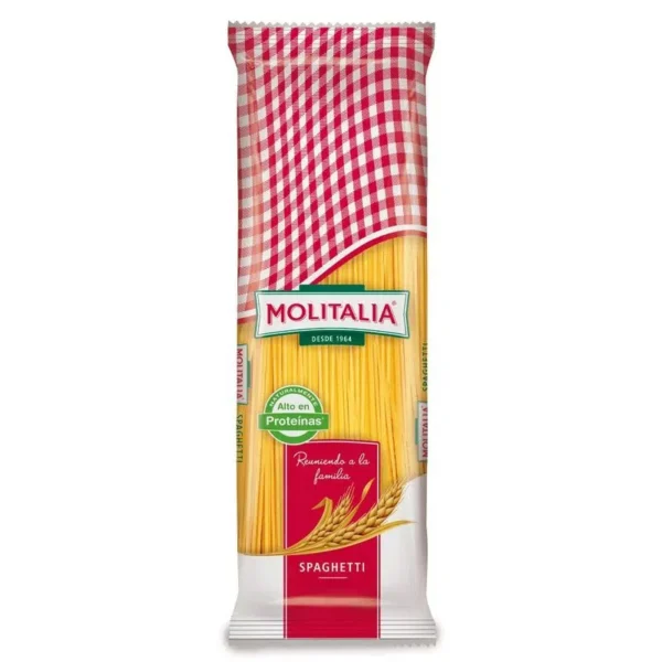 Spaghetti Nro 32 Molitalia 450g