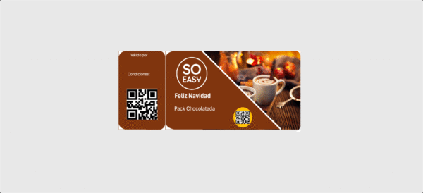 Vale Pack Chocolatada