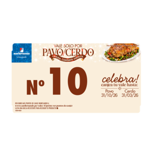 Vale Pack 10kg