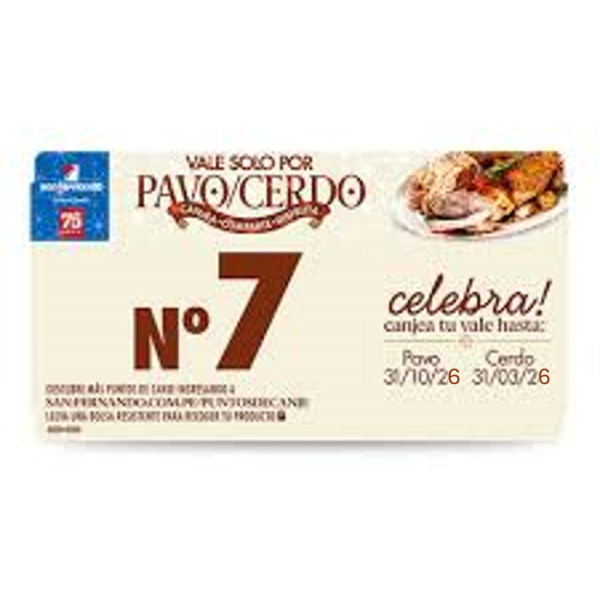Vale Pack 7kg
