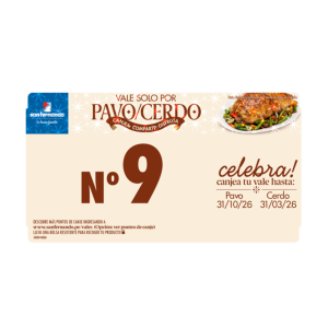 Vale Pack 9kg