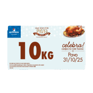 Vale de Pavo 10kg