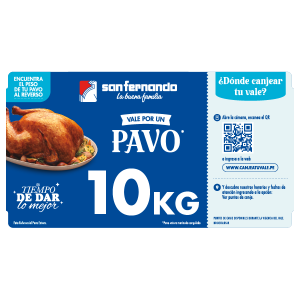 Vale de Pavo 10kg