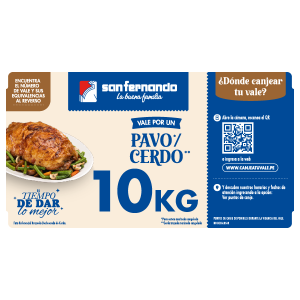 Vale Pack 10kg
